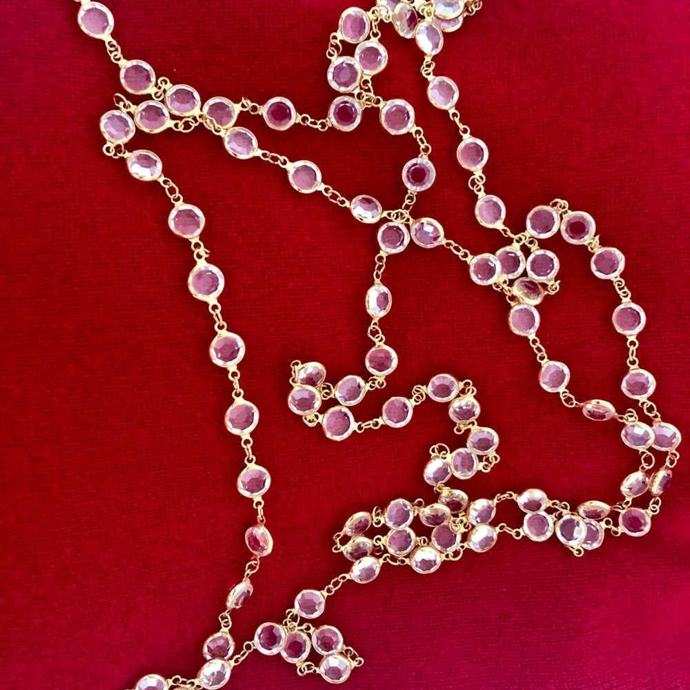 SWAROVSKI - Crystal Necklaces Set of Two